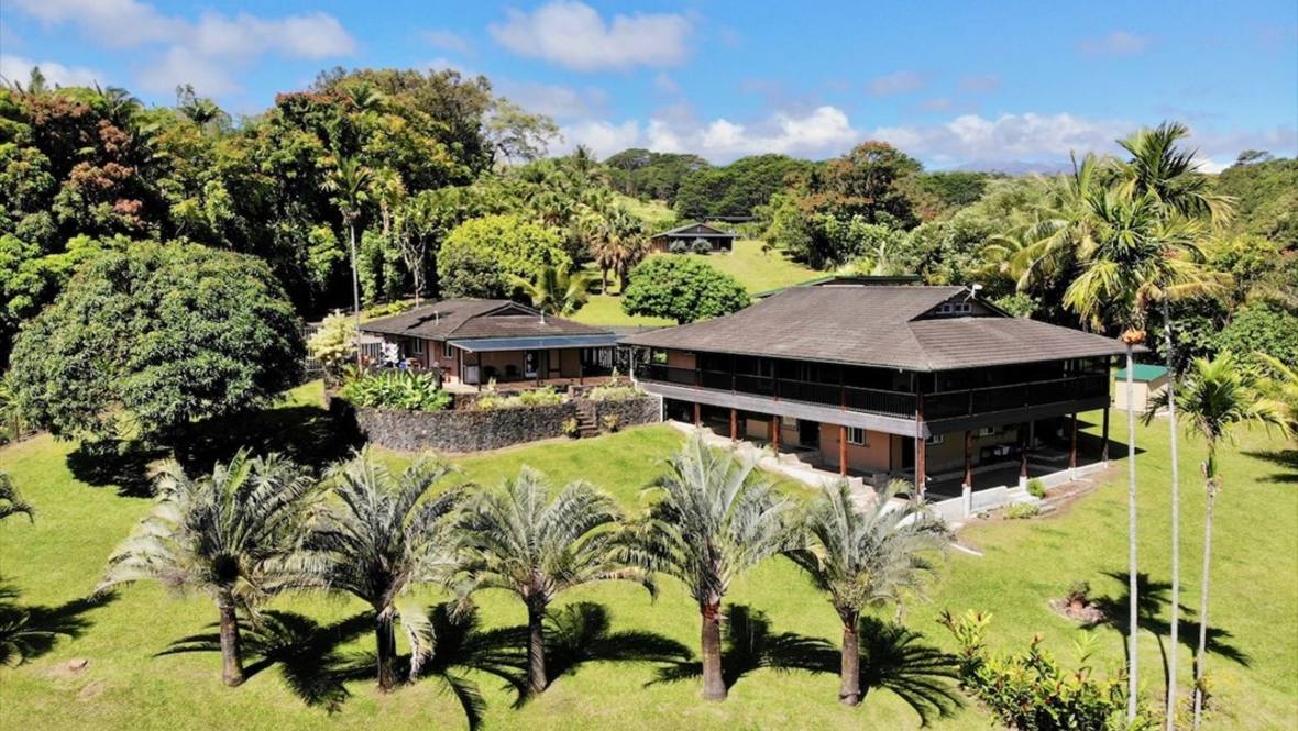 3256 Piha Kahuku Rd House for Sale in Ninole Exclusive Dan