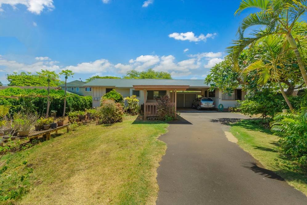 4484 PUOLO RD House for Sale in HANAPEPE 639639 JJ Leininger