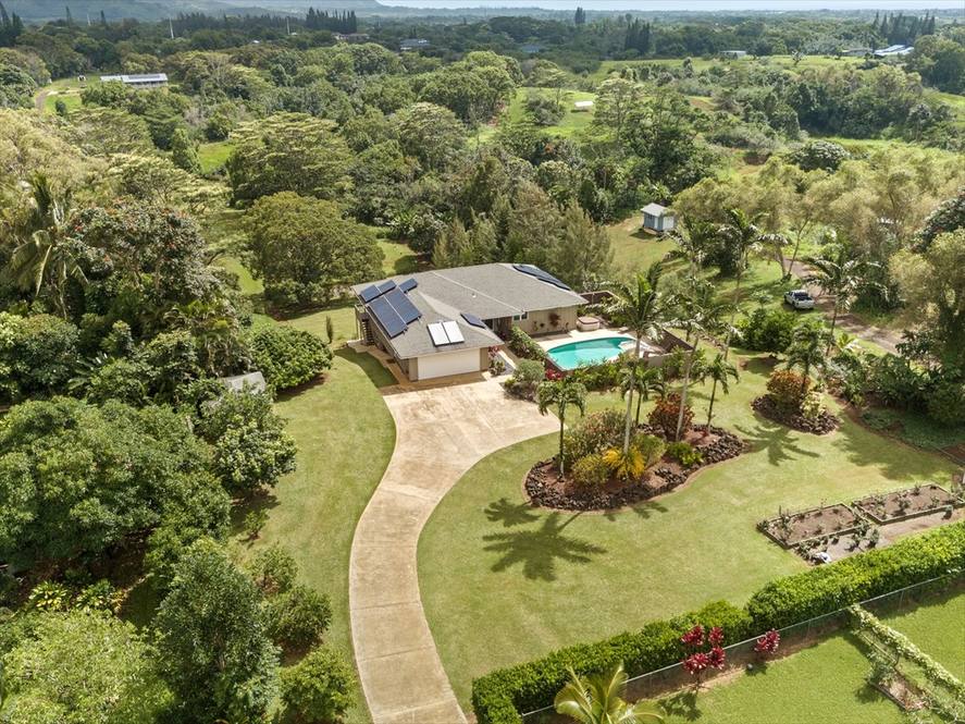 6154 OLOHENA RD 2 House for Sale in KAPAA 639700 Hawaii Life