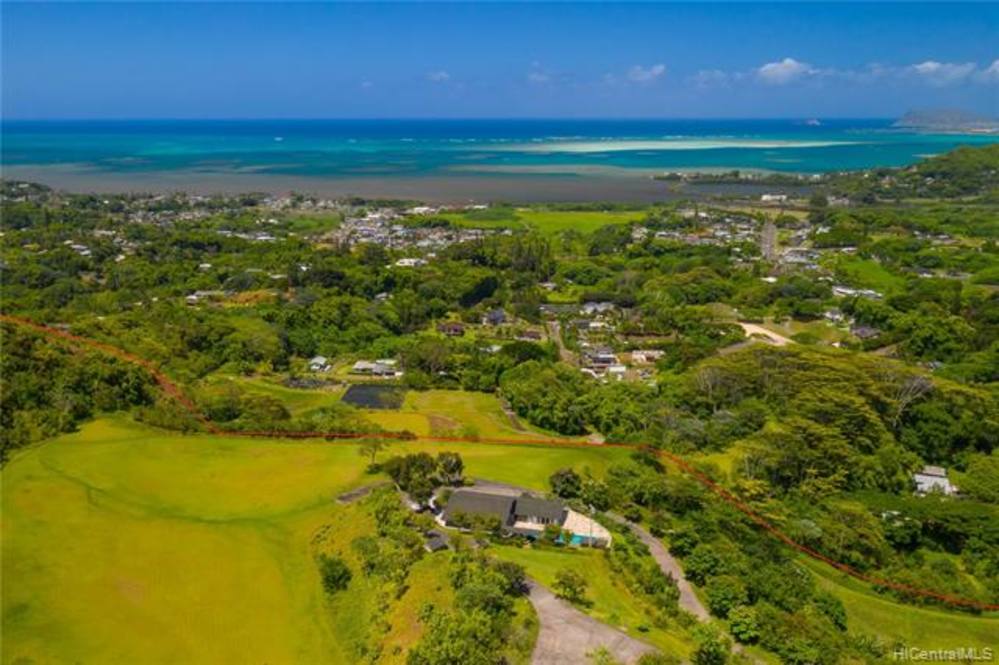 House for Sale in Kaneohe 202014198 Hawaii Life