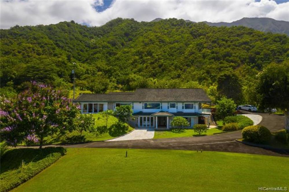 House for Sale in Kaneohe 202014198 Hawaii Life