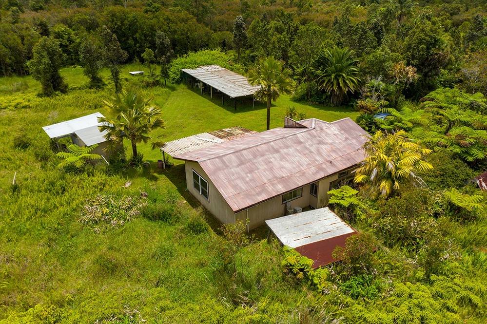 184231 N GLENWOOD RD House for Sale in VOLCANO 639670 Hawaii Life