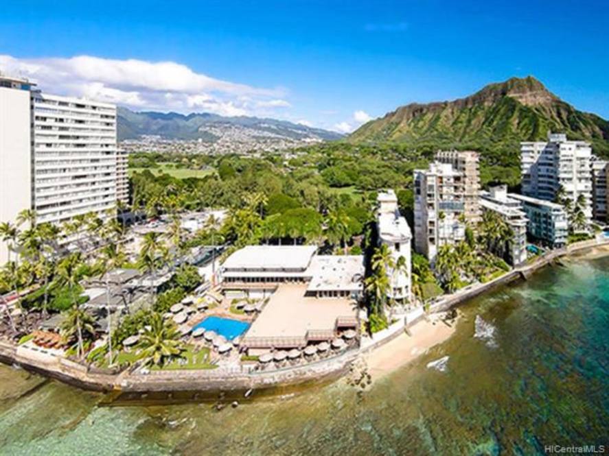 2877 Kalakaua Avenue 102 Condo for Sale in Honolulu 202015746