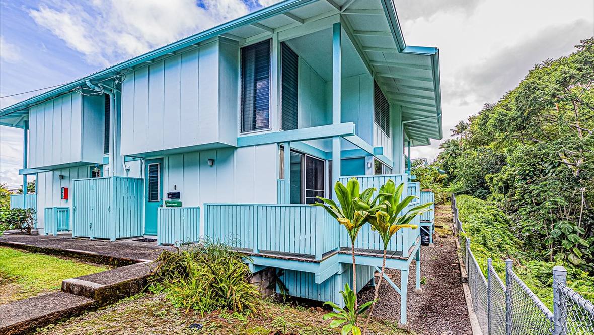 188 HALE ST 3C Condo for Sale in HILO 640443 Denise Nakanishi