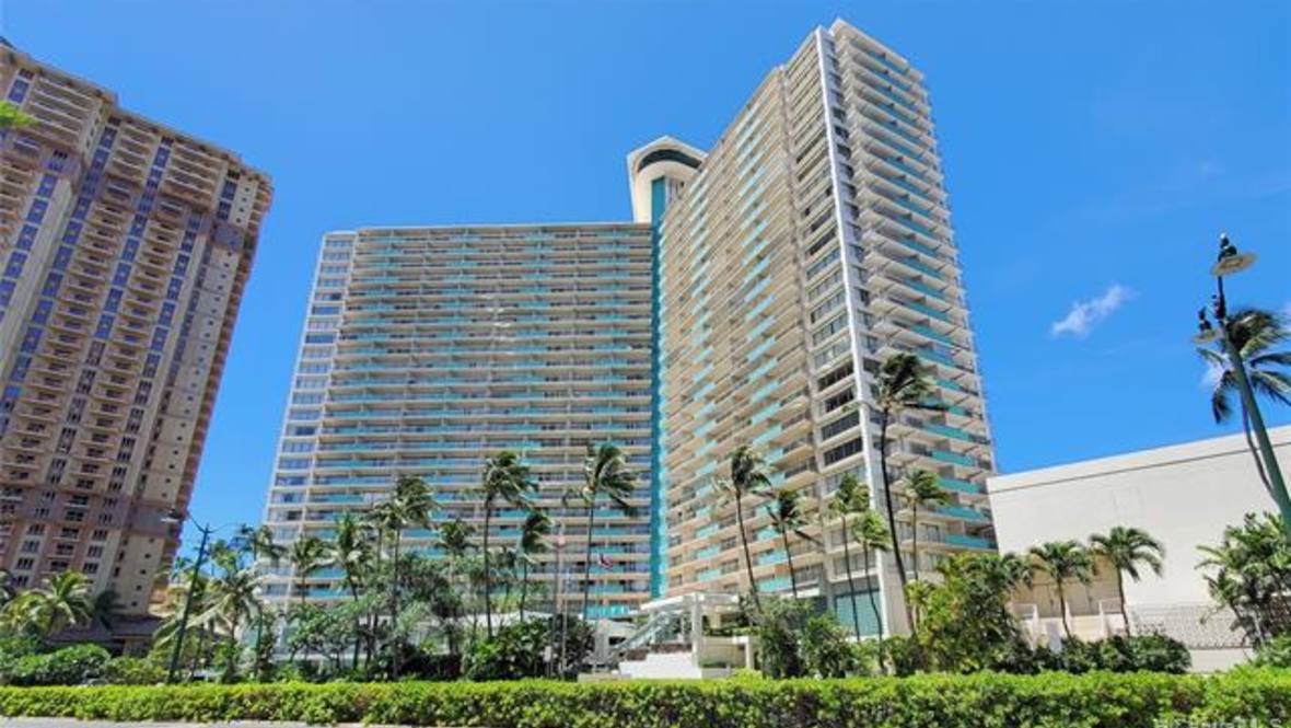 1777 Ala Moana Boulevard 1917 Condo for Sale in Honolulu 202017993