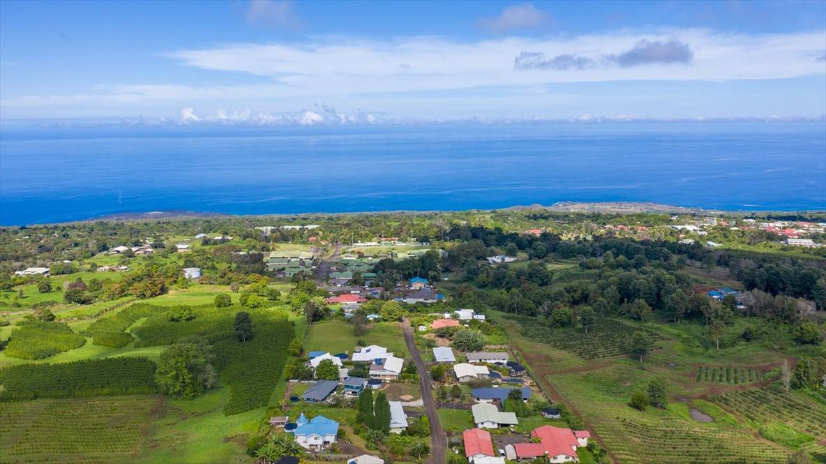 Land for Sale in CAPTAIN COOK 640579 Carrie Nicholson Hawaii Life