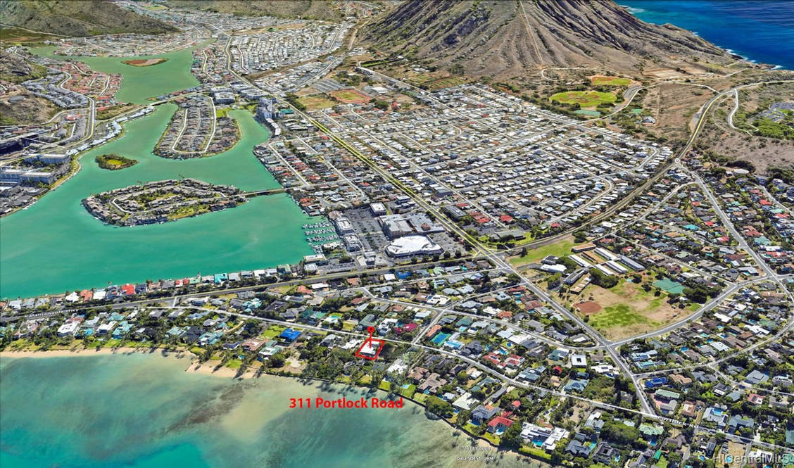 311 Portlock Road House for Sale in Honolulu 202020372 Julianna