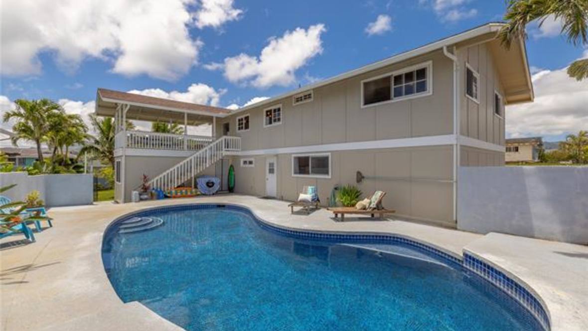 55121 Naupaka Street House for Sale in Laie 202020596 Hawaii Life