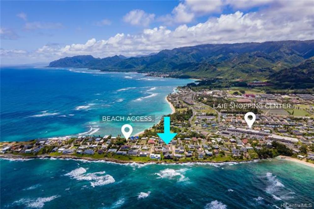 55121 Naupaka Street House for Sale in Laie 202020596 Julia