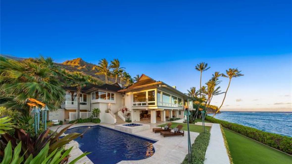 3249 Diamond Head Road House for Sale in Honolulu 202020621 Erik