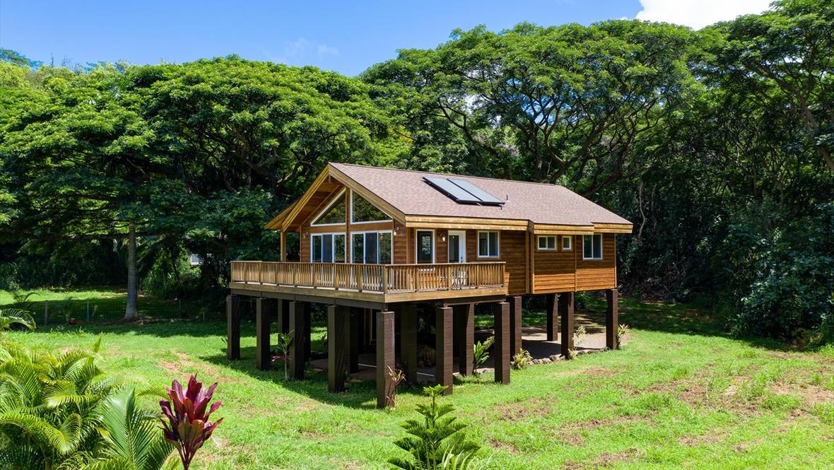 4492 ALIOMANU RD 1 House for Sale in ANAHOLA 639179 Meg Stouder