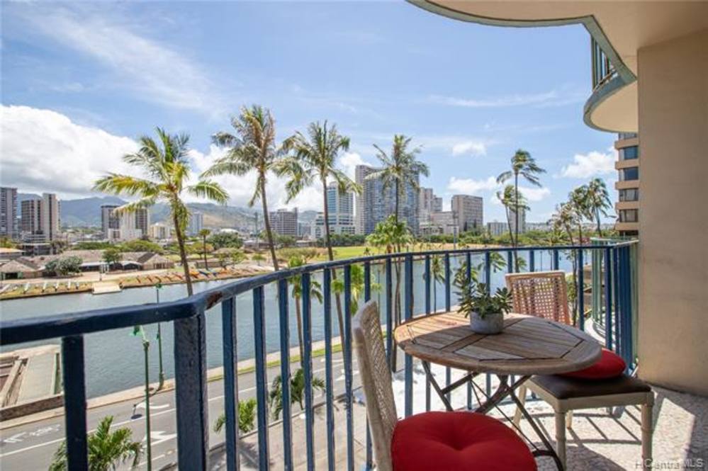 1909 Ala Wai Boulevard 501 Condo for Sale in Honolulu 202018032