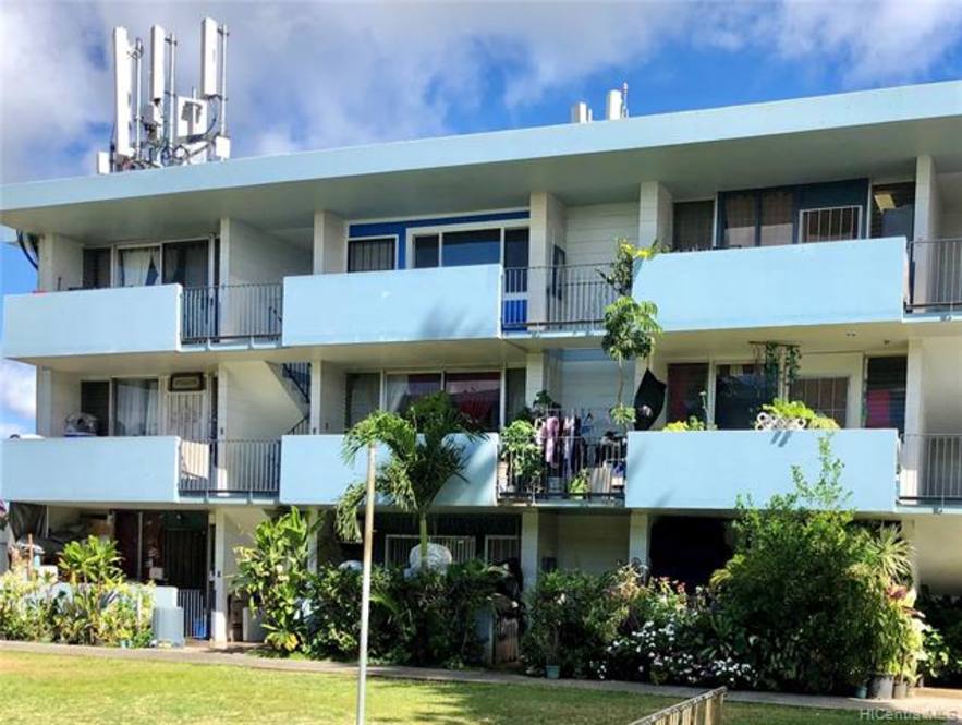 94249 Waikele Road B313 Condo for Sale in Waipahu 202011294