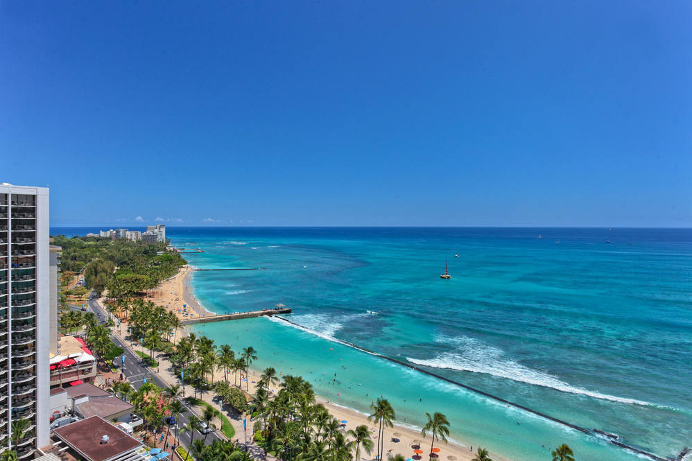 2500 Kalakaua Avenue 2306 Condo for Sale in Honolulu 202023385