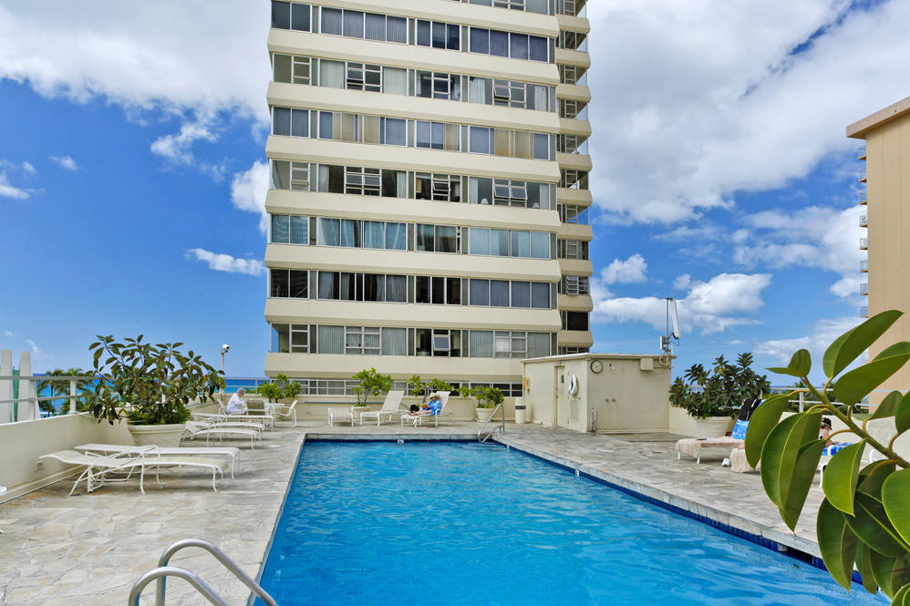 2500 Kalakaua Avenue 2306 Condo for Sale in Honolulu 202023385