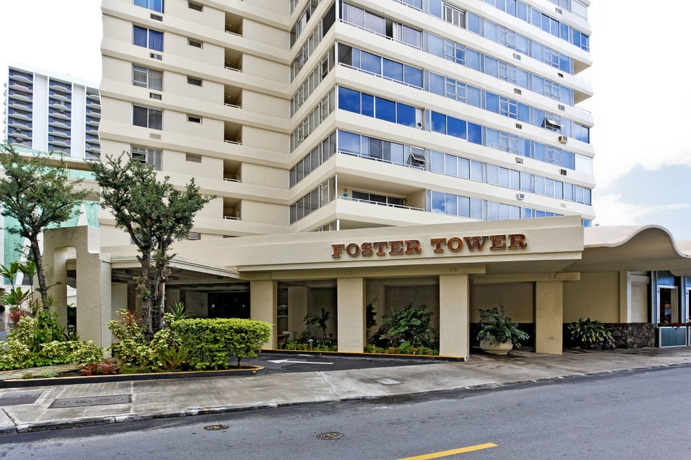 2500 Kalakaua Avenue 2306 Condo for Sale in Honolulu 202023385