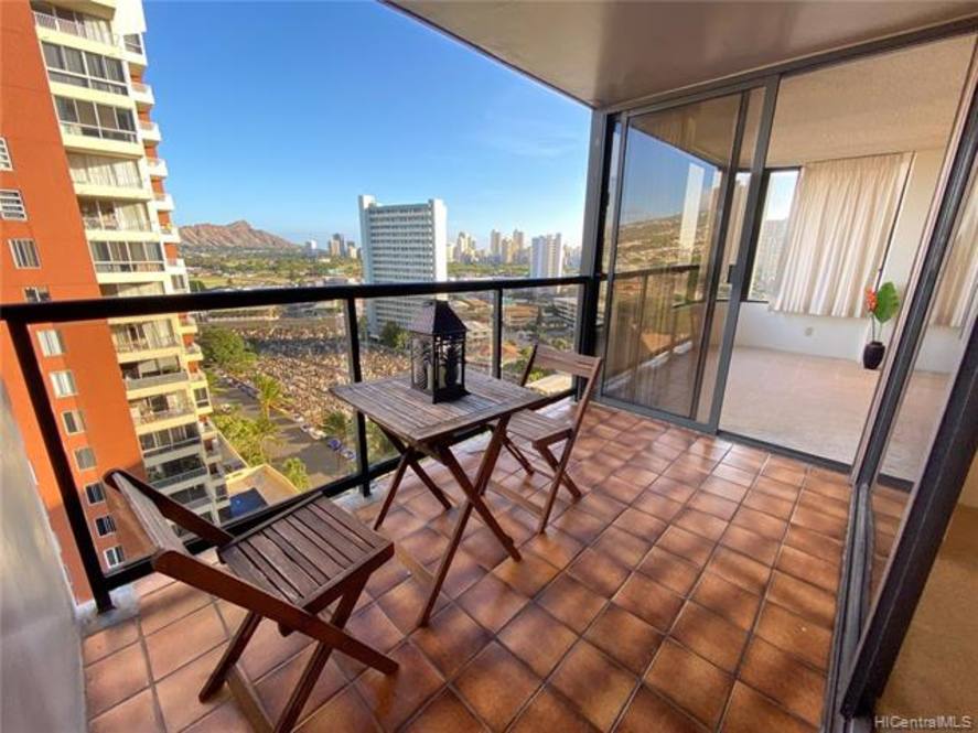 2724 Kahoaloha Lane 1705 Condo for Sale in Honolulu 202014521 Hawaii Life