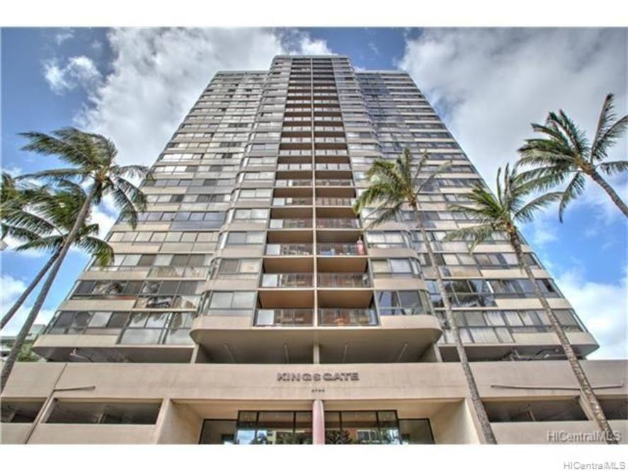 2724 Kahoaloha Lane 1705 Condo for Sale in Honolulu 202014521 Hawaii Life