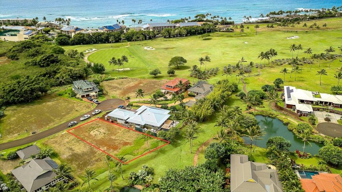 63 Lau Nahele Street Land for Sale in KOLOA 642485 Lori Decker