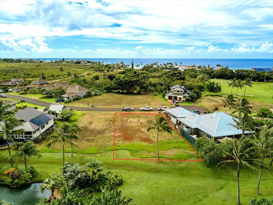 63 Lau Nahele Street Land for Sale in KOLOA 642485 Lori Decker