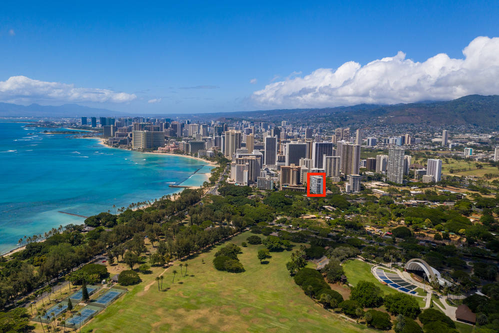 204 Kapahulu Avenue 202 Condo for Sale in Honolulu 202024000 Dawn Marie Hawaii Life