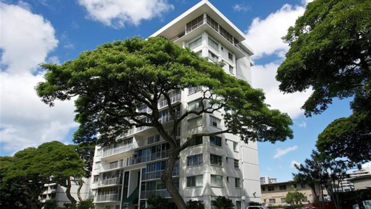 1710 Punahou Street 404 House for Sale in Honolulu 202024558