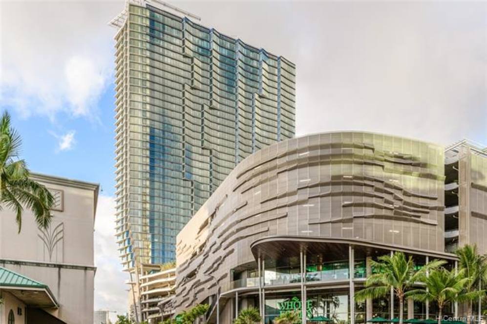 1001 Queen Street 2706 House for Sale in Honolulu 202024148