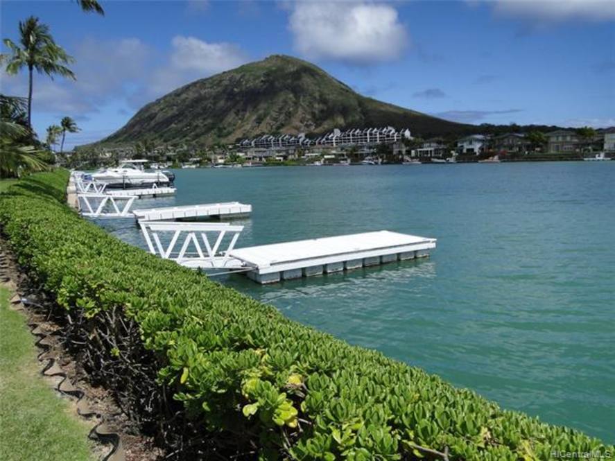 7007 Hawaii Kai Drive A14 House for Sale in Honolulu 202023716