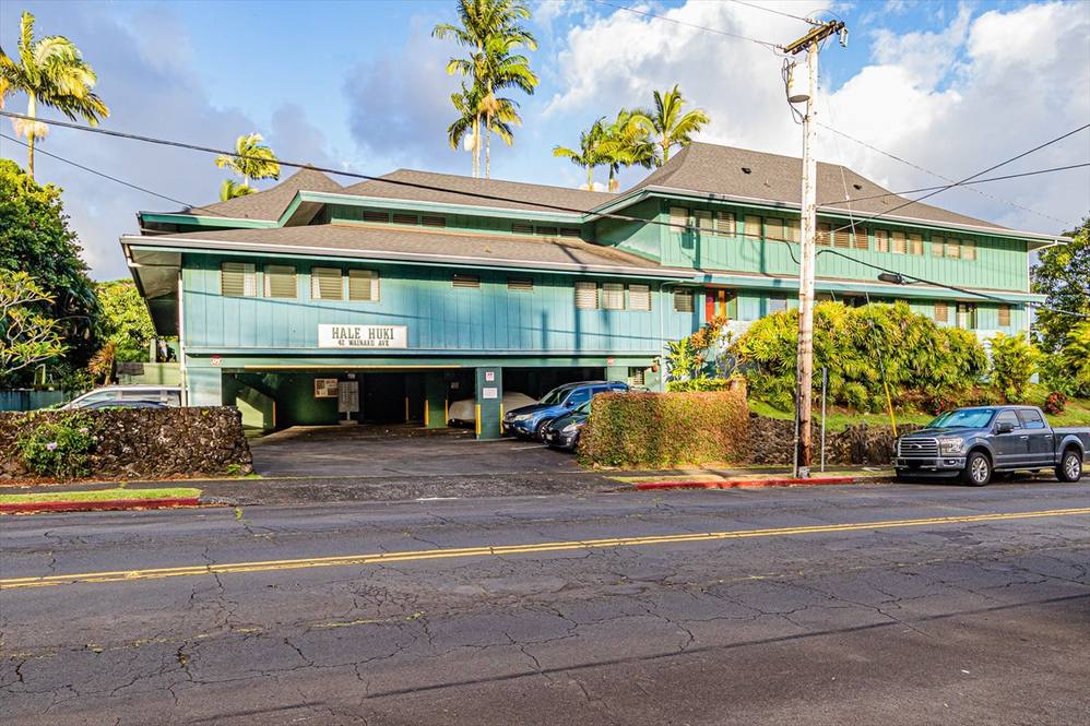 42 WAINAKU ST 210 Condo for Sale in HILO 642745 Denise Nakanishi