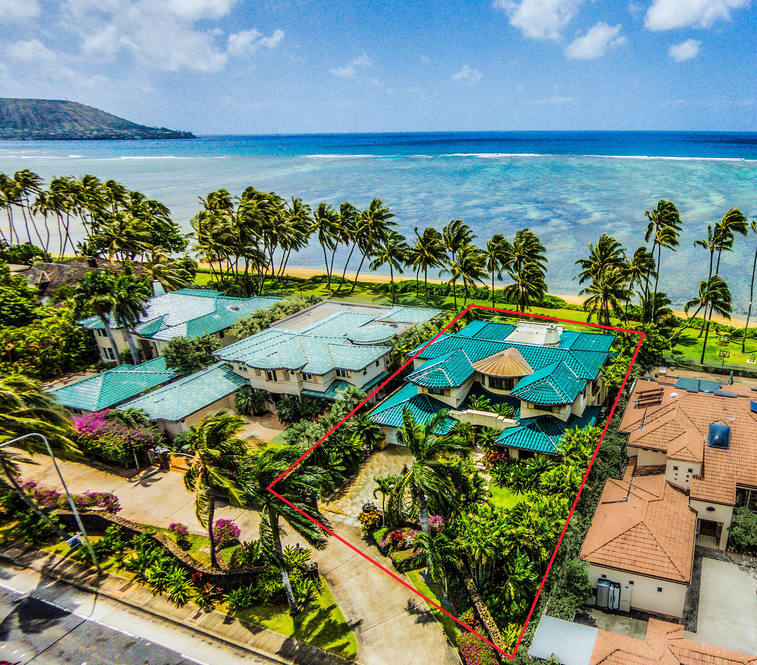 5599 Kalanianaole Highway House for Sale in Honolulu 202026717