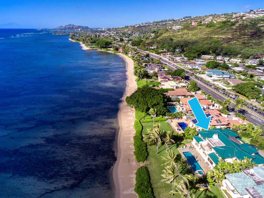 5599 Kalanianaole Highway House for Sale in Honolulu 202026717