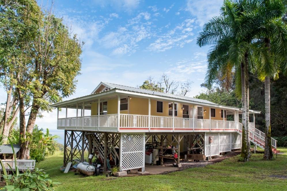 474502 HONOKAA WAIPIO RD House for Sale in HONOKAA 644575 Dan