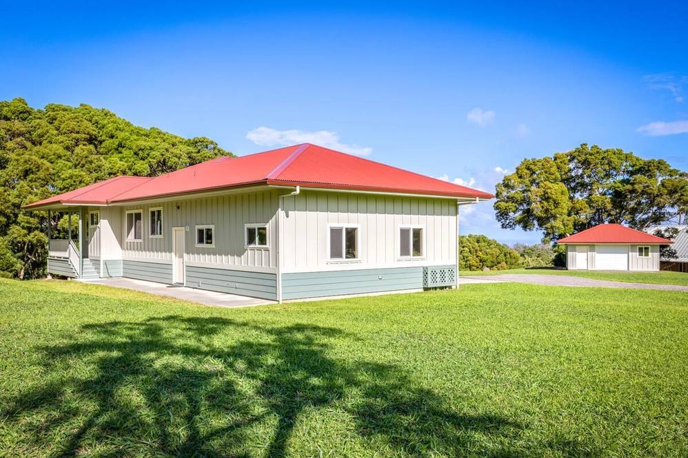 54536 KAPAAU ROAD House for Sale in Kapaau 645211 Max B. Aiona