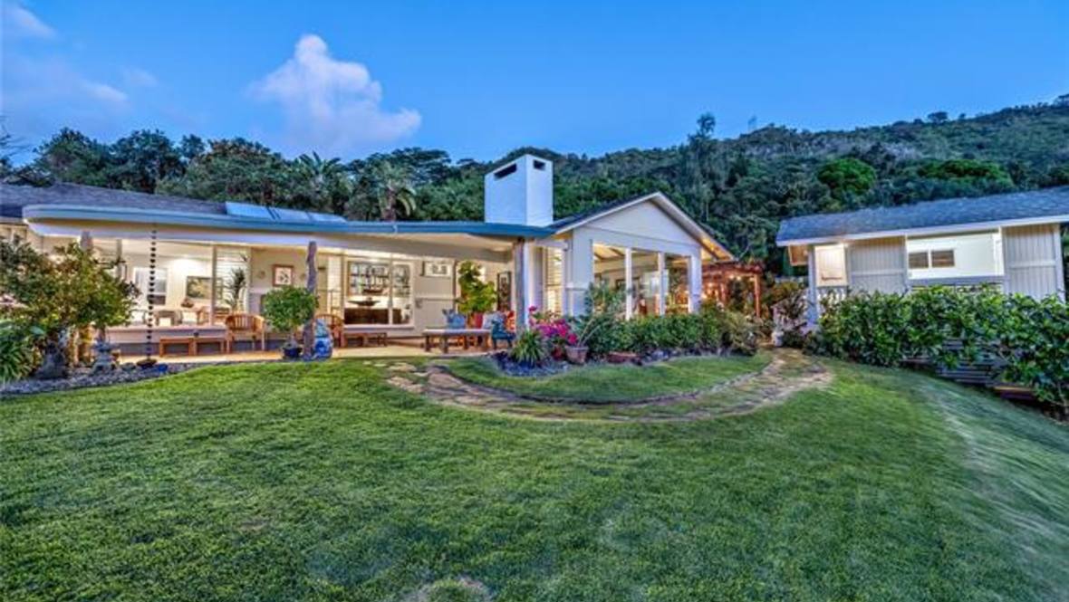 3663 Woodlawn Drive A House for Sale in Honolulu 202100248