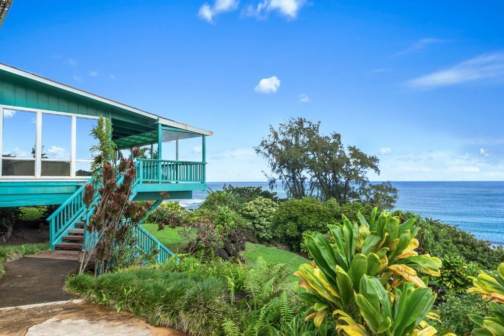 57975 KUHIO HWY House for Sale in HANALEI 644074 Neal Norman