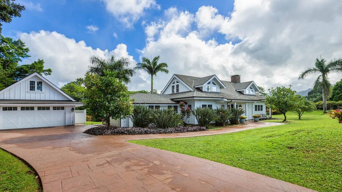 4301 KAHILI MAKAI House for Sale in KILAUEA 645860 Ben Welborn