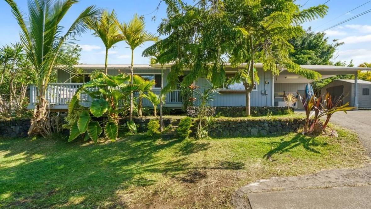 873612 HAWAII BELT RD House for Sale in CAPTAIN COOK 645795 Jene