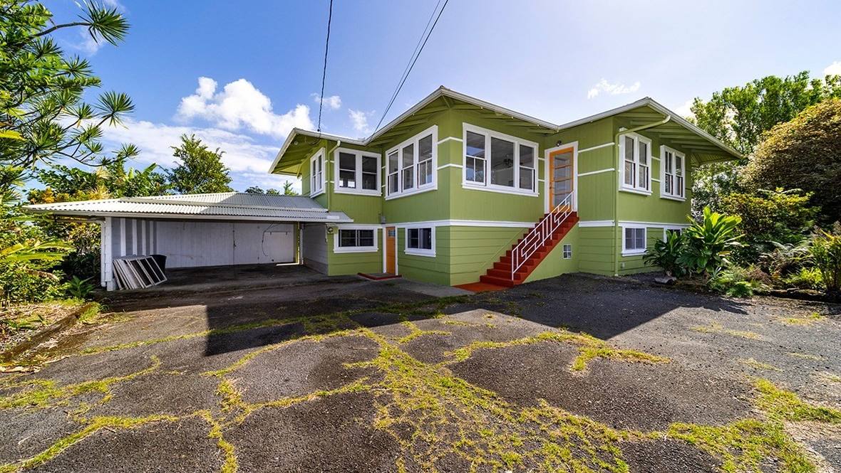 43 POHAKULANI ST House for Sale in HILO 645864 Renee Hill Hawaii Life