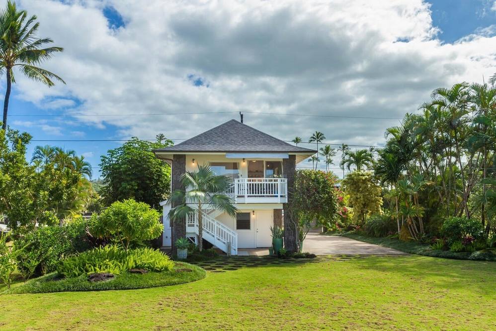 4914 Weke Road House for Sale in Hanalei 646458 Amy Frazier