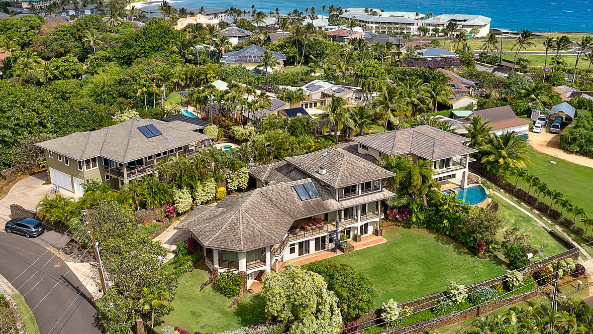 2260 HOOHU RD House for Sale in POIPU 647159 Lori Decker Hawaii