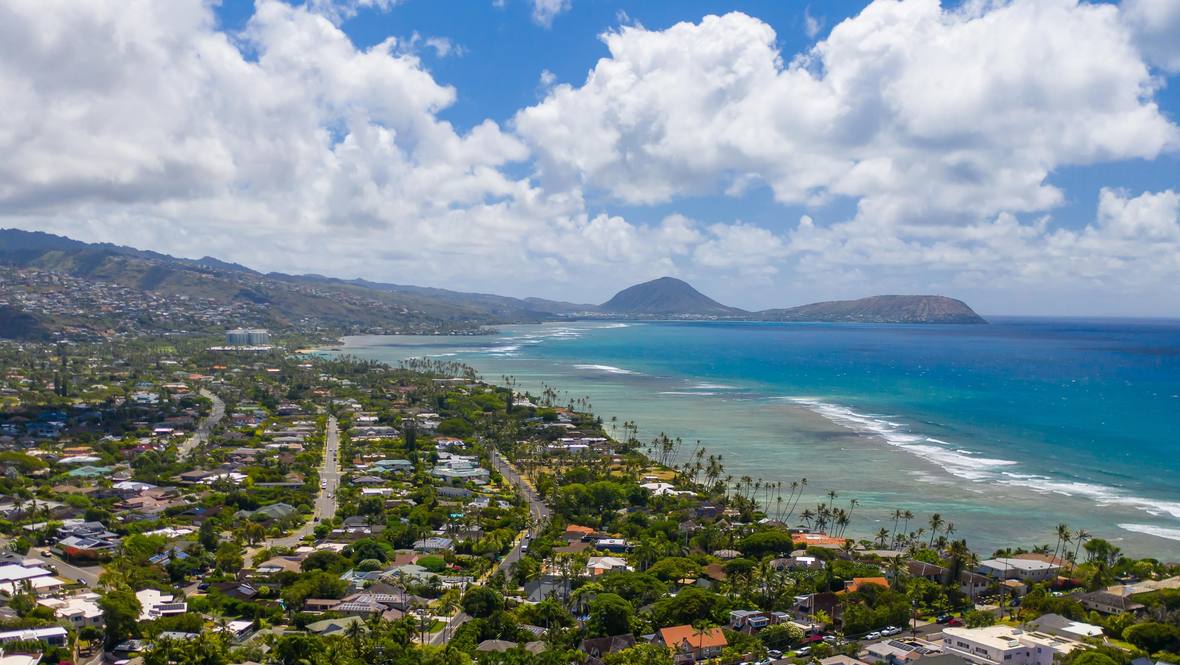 4005 Black Point Road House for Sale in Honolulu 202013909