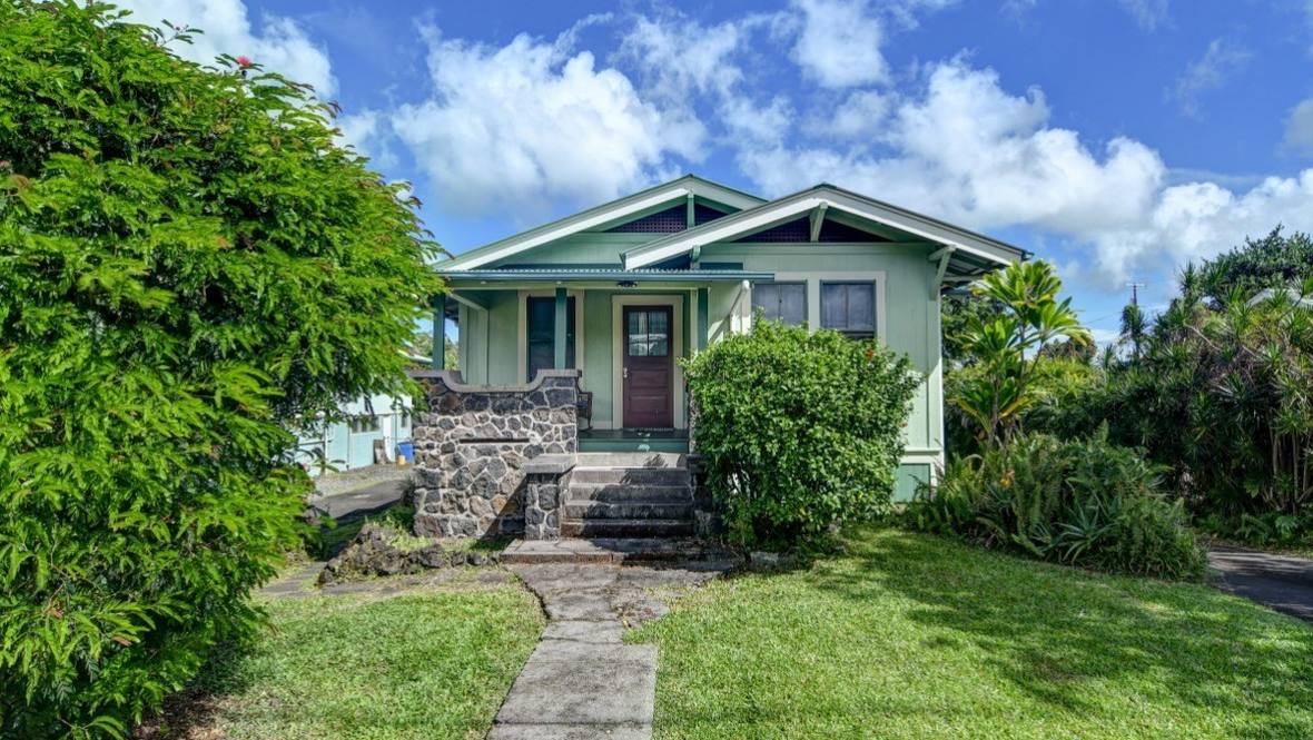 1205 Kinoole St House for Sale in Hilo Exclusive Dan Ishikawa