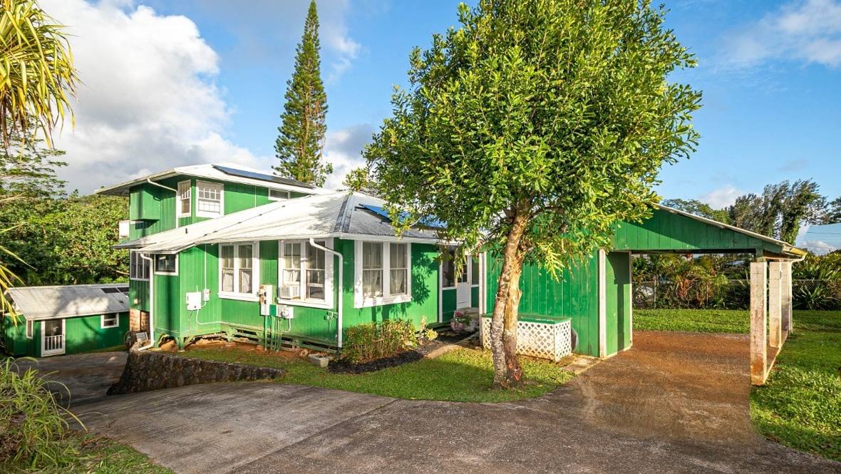 4368 OMAO RD House for Sale in KOLOA 648741 Hawaii Life