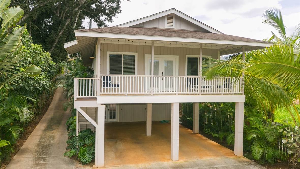 66496 Paalaa Road B House for Sale in Haleiwa 202108637 Shawn