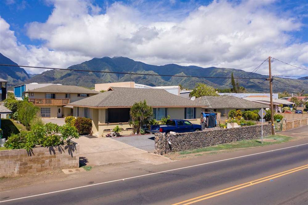 391 Waiehu Beach Rd House for Sale in Wailuku 391212 Hawaii Life