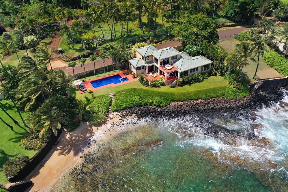 4432 LAWAI BEACH RD House for Sale in KOLOA 624586 Ben Welborn