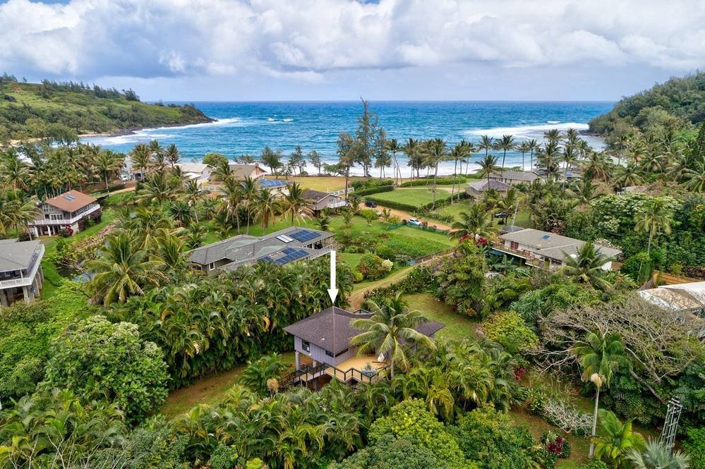 3584B MOLOAA RD House for Sale in ANAHOLA 648960 Judy Shiroma