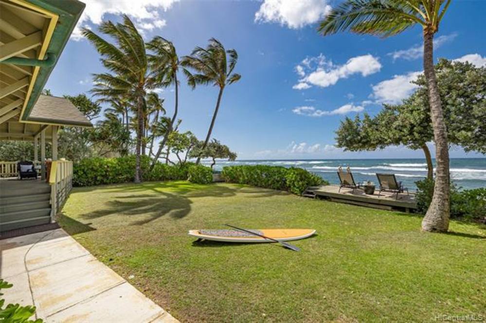 68765 Crozier Drive House for Sale in Waialua 202112875 Noel