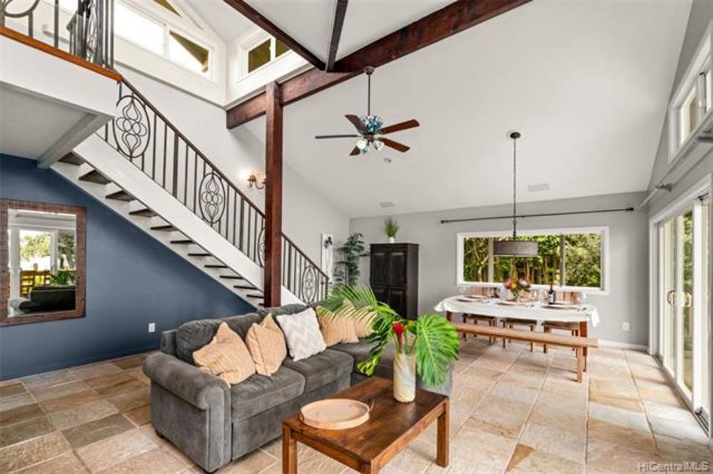 68765 Crozier Drive House for Sale in Waialua 202112875 Noel