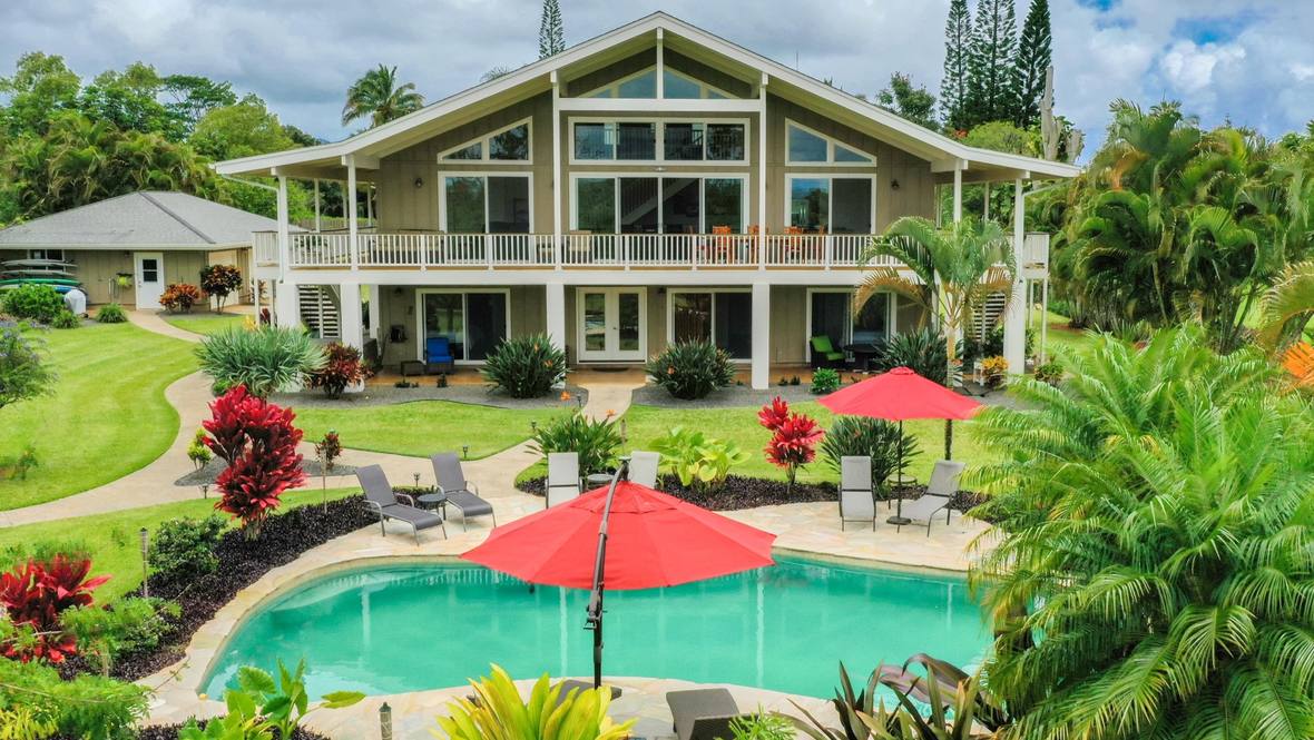 63953 WAIPOULI RD 3 House for Sale in KAPAA 650591 Jill Caisey